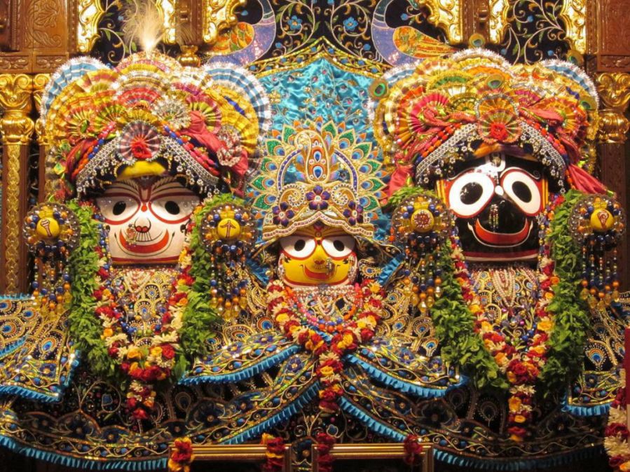 Puri Jagannath Yatra from Bangalore